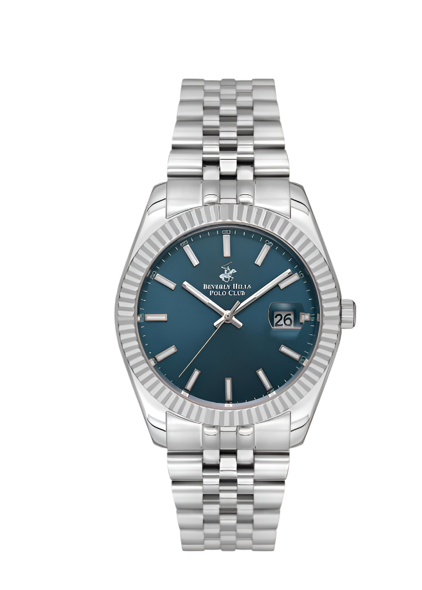 BHPC - BP3018X.370 - GENTS STAINLESS WRIST WATCH
