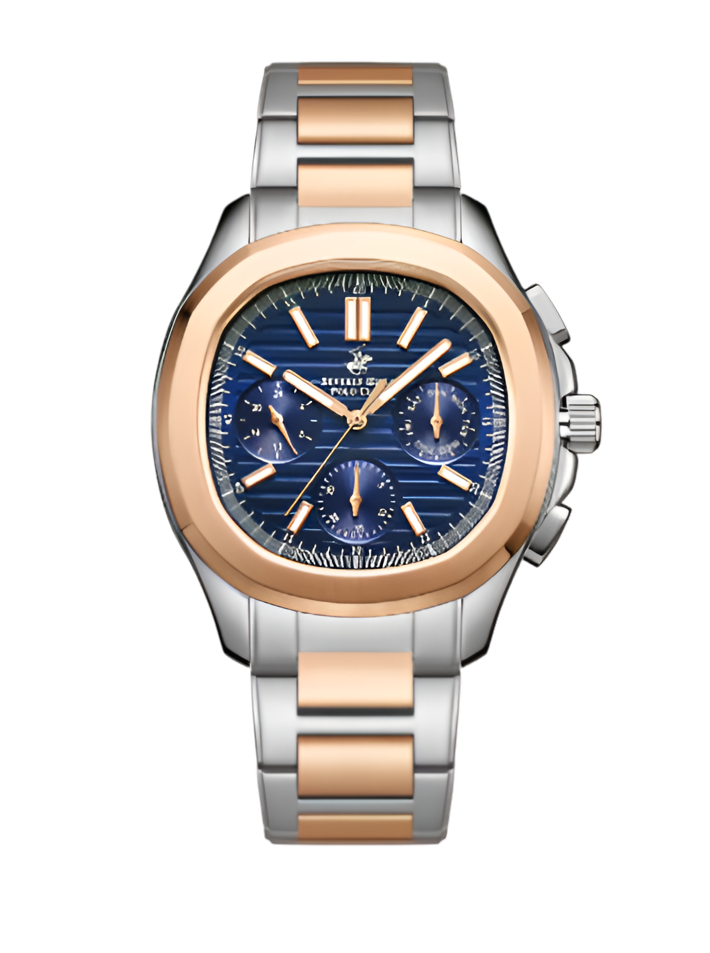 BHPC - BP3212X.570 - GENTS STAINLESS STEEL WRIST WATCH