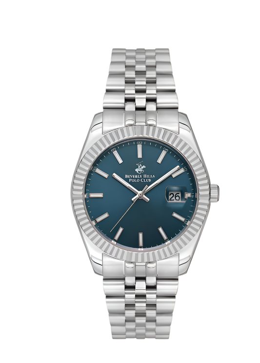 BHPC - BP3018X.370 - GENTS STAINLESS WRIST WATCH
