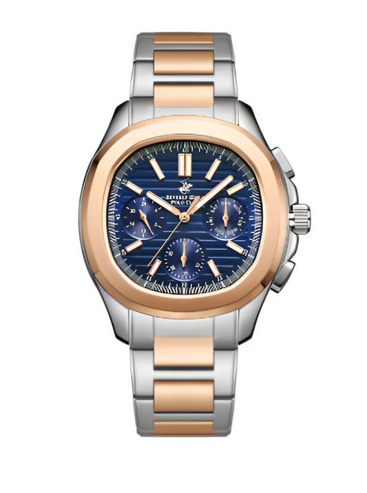 BHPC - BP3212X.570 - GENTS STAINLESS STEEL WRIST WATCH